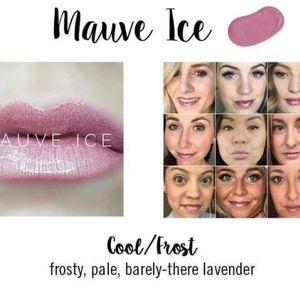 Lipsense Sealed Mauve Ice
